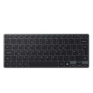 Tastatura Samsung Smart Keyboard EJ-B7800UBEGWW, Bluetooth, 80 taste, AI Short Key (Negru) imagine