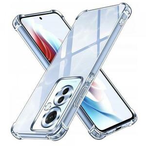 Husa pentru Oppo Reno11 F, Techsuit, Shockproof Clear, Transparenta imagine