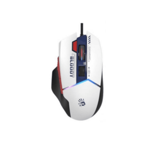 Mouse Gaming A4Tech W95 Ultra Sports Navy, RGB, USB (Multicolor) imagine