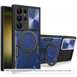 Husa pentru Xiaomi Redmi A5 4G (Standard), Techsuit, CamGuard Pro, Albastra imagine