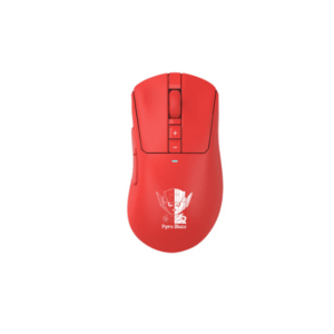 Mouse Gaming A4Tech R73 Ultra Pyro Blaze, Wireless (Rosu) imagine