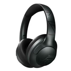 Casti Wireless PowerLocus P3, Bluetooth 5.3, Microfon, 40mm (Negru) imagine