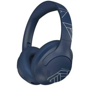 Casti Wireless PowerLocus P3, Bluetooth 5.3, Microfon, 40mm (Albastru) imagine