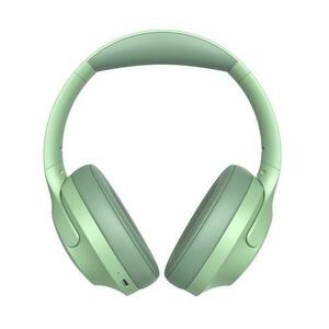 Casti Wireless PowerLocus P3, Bluetooth 5.3, Microfon, 40mm (Verde) imagine