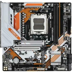 Placa de baza GIGABYTE B850M FORCE, AMD B850, AM5, DDR5, mATX imagine