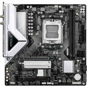 Placa de baza GIGABYTE B840M EAGLE WIFI6, AMD B840, Socket AM5, mATX imagine