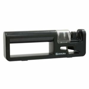 Ascutitor de cutite si foarfece cu 5 sloturi - Zokura imagine