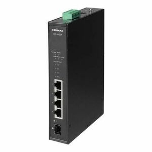 Switch Industrial EDIMAX IGS-1105P, 4 Porturi, POE, Gigabit imagine
