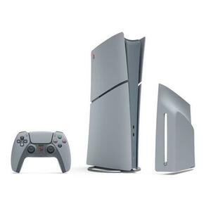 Consola PlayStation 5 Slim (PS5) Digital Edition - 30th Anniversary Limited Edition Bundle, 1 TB (Gri) imagine