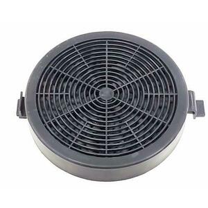 Set filtre de carbon pentru hota HEINNER FC-TCH compatibil cu HTCH-MD400IX, HTCH-MD400BK, HTCH-MD400GBK, 2 bucati, 11.4 CM imagine