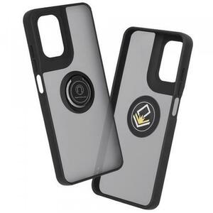 Husa pentru Motorola Moto E15 / G05, Techsuit, Glinth, Neagra imagine