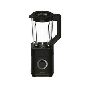 Blender de masa HAIER I-Master Series 5 HBL5B2 011, Cana sticla 2 l, 6 viteze, 1200 W, Max 20.000 RPM, Recipient din Tritan 0.7 l (Negru) imagine