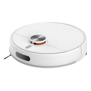 Robot de aspirare Xiaomi S40 BHR084AEU, WI-FI, 10000Pa, 5200mAh, aspirare&spalare simultana, sistem de navigatie LDS, 520ml rezervor pentru praf si 270ml rezervor de apa (Alb) imagine