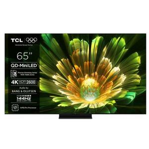 Televizor Mini LED TCL 165 cm (65inch) 65Q7C, Ultra HD 4K, Smart TV, WiFi, CI+ imagine