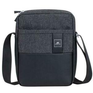 Geanta Laptop RivaCase 8811, 11inch (Negru) imagine
