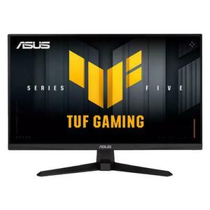 Monitor Gaming Fast IPS LED ASUS 27inch TUF Gaming VG279Q5A, HDMI, DisplayPort, Boxe, 200 Hz, 0.3 ms (Negru) imagine