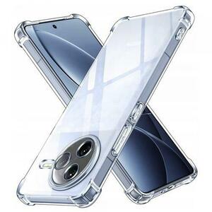 Husa pentru Xiaomi Poco F7 Pro, Techsuit, Shockproof Clear, Transparenta imagine