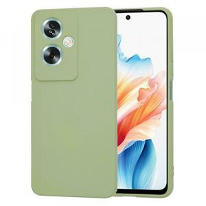 Husa pentru OnePlus Nord N30 SE / Oppo A79, Techsuit, SoftFlex, Verde Matcha imagine