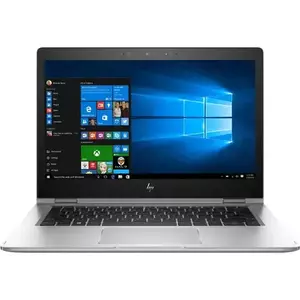 Laptop Refurbished HP EliteBook X360 1030 G4, Intel Core i5-8365U 1.60 - 3.40GHz, 8GB DDR4, 256GB SSD M.2, 12.5 Inch Full HD TouchScreen, Webcam + Windows 10 Home imagine