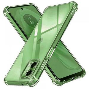 Husa pentru Motorola Moto G35, Techsuit, Shockproof Clear, Transparenta imagine