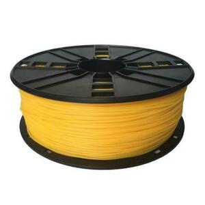 Printer Filament Gembird 3DP-TPE1.75-01-Y, TPE (Galben) imagine