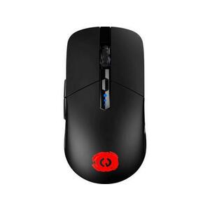 Mouse Gaming Canyon GMW-11, Wired, Wireless 2.4Ghz, 2400 dpi (Negru) imagine