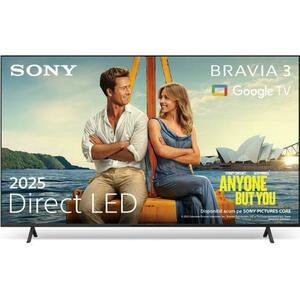 Televizor LED Sony 165 cm (65inch) K65S35B, Ultra HD 4K, Smart TV, WiFi, CI+ imagine