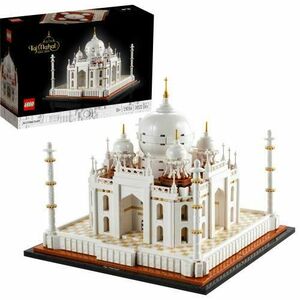 LEGO Architecture - Taj Mahal 21056, 2022 piese imagine