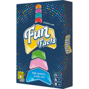 Joc Repos Fun Facts, 4 - 8 jucatori imagine