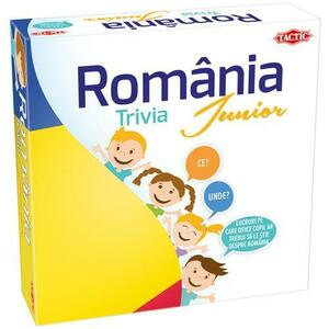 Joc Trivia Junior, Romania imagine
