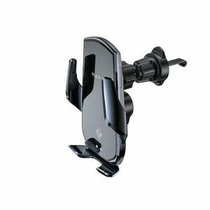 Suport auto cu incarcare wireless HAVIT W 3034, 15 W (Negru) imagine