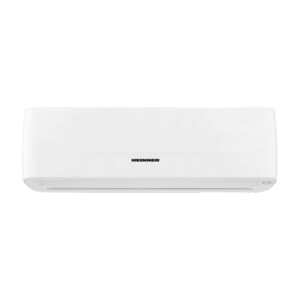 Aparat de aer conditionat Heinner HAC-HS12EYEWIFI+++, 12000 BTU, Clasa A+++, 21 mp, Control Wireless, AI Smart, Sleep, Ionizare, Self Clean (Alb) imagine