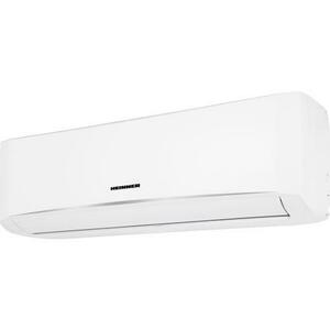 Aparat de aer conditionat Heinner HAC-HS24KITWIFI++, 24000 BTU, Wi-Fi, Clasa A++/A+, Kit instalare inclus, functie iFeel, Timer, Auto-restart (Alb) imagine