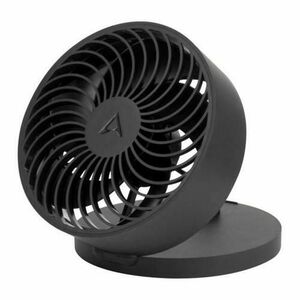 Ventilator de birou Arctic Summair Plus, Pliabil, USB-C, 3300 rpm, 2800 mAh (Negru) imagine