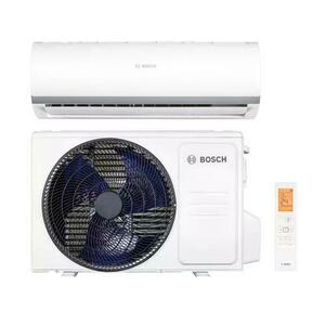 Aparat de aer conditionat Bosch Climate 2000, 9000 BTU, Clasa A++/A+, Inverter, Catalizator rece, Ionizare, Follow Me, Wind avoid me (Alb) imagine