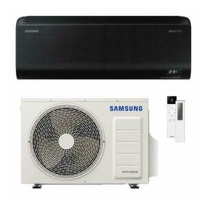 Aparat de aer conditionat SAMSUNG Windfree Avant S2 AR70F12C1ABNEU/AR70F12C1AWXEU, 12000 BTU, Clasa A+++/A++, Racire WindFree, Filtru Tricare, Wi-Fi, SmartThings Energy, AI Auto Comfort, Freeze Wash (Negru) imagine