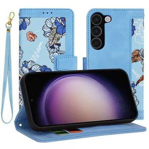 Husa pentru Samsung Galaxy S23 S911, Techsuit FlipCraft imagine