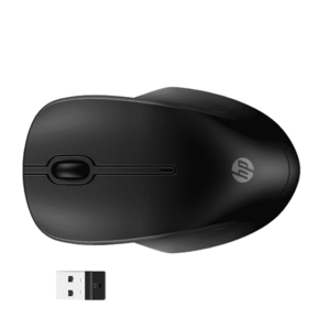 Mouse HP 255 Dual, Wireless 2.4Ghz, Bluetooth (Negru) imagine