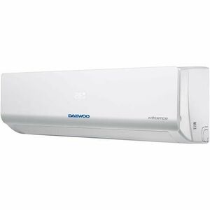 Aparat de aer conditionat Daewoo 9000 BTU, WI-FI, A++, Filtre cu ioni de argint, Eco Mode, iFeel, DAC-09CHSDW-NK (Alb) imagine