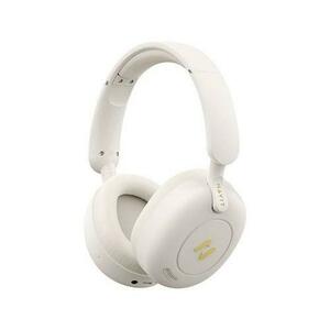 Casti wireless HAVIT H655BT, Bluetooth 5.3, Bej imagine