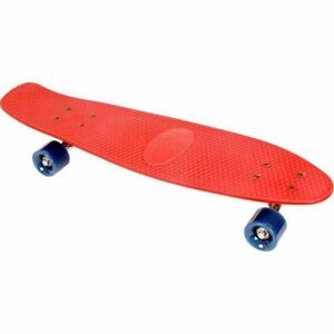 Penny Board Lightning, 71x20 cm, Rosu imagine