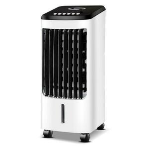 Racitor de aer Elit AC-20A, 70W, telecomandă, oscilare 120°, 565x230x240mm (Alb/Negru) imagine