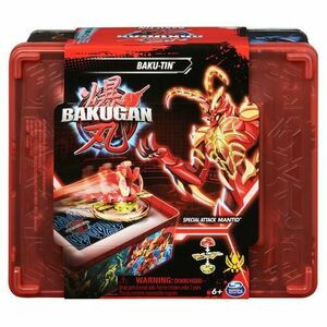 Set de joaca Bakugan - Baku-tin Special Attack, Mantid imagine