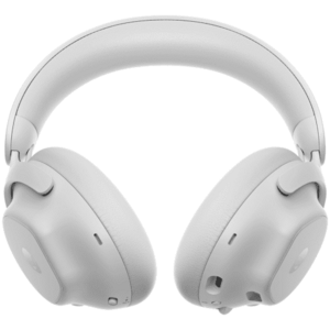 Casti Gaming Dell Alienware Pro, Wireless, Bluetooth, Wired, USB (Alb) imagine