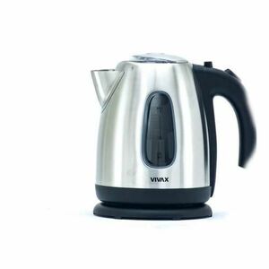 Fierbator de apa Vivax WH-179SS, 1850-2200 W, 1.7 l (Argintiu) imagine