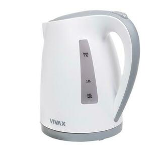 Fierbator Vivax WH-170GW, 2200 W, 1.7 litri (Alb) imagine