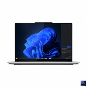Laptop Lenovo Yoga Pro 7 14IAH10 (Procesor Intel® Core™ Ultra 7 255H (24M Cache, up to 5.10 GHz) 14.5inch 3K OLED 120Hz Touch, 32GB LPDDR5X, 1TB SSD, Intel Arc 140T Graphics, Win 11 Pro, Gri) imagine