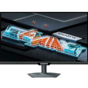 Monitor SS IPS LED Gigabyte 27inch M27Q3, QHD (2560 x 1440), HDMI, DisplayPort, Pivot, 320 Hz, 1 ms (Negru) imagine