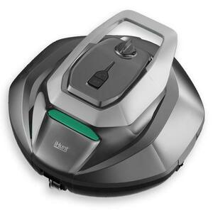 Robot curatare piscina iHunt BRO Robo Pool Cleaner P5, 23W, autonomie 90 min (Gri) imagine