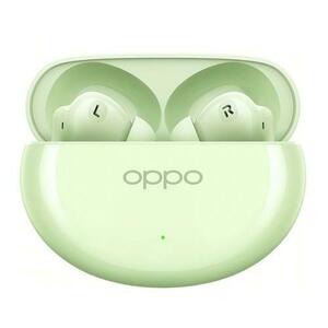 Casti True Wireless In-Ear OPPO Enco Air4, Bluetooth, ANC, Microfon Dual cu AI, IP55 (Verde) imagine